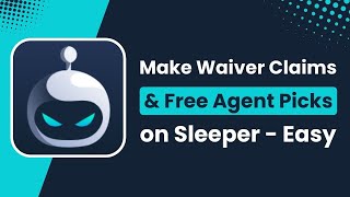 How to Make Waiver Claims and Free Agent Pickups | Instructions on Acquiring New Players for Team