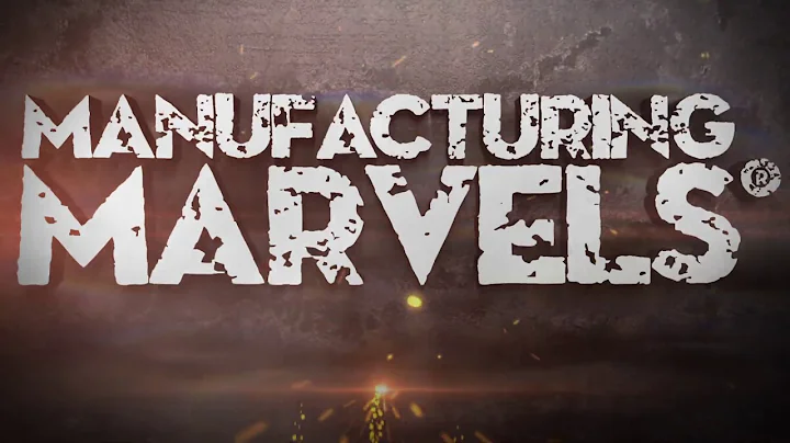 UCEC Featured on Manufacturing Marvels