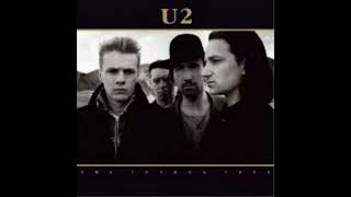 U2   With Or Without You  Bass+Vocals