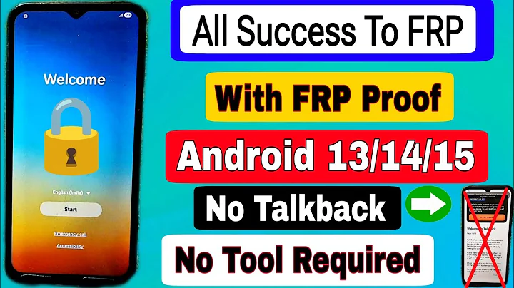 🆕👉Samsung FRP Bypass New Method 2025 To 2026 Verify | Android 13/14/15 | NO PC | Step-by-Step
