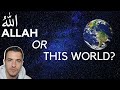 Are you prioritizing Allah or this worldly life? (call in livestream)