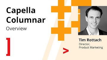 Capella Columnar Overview