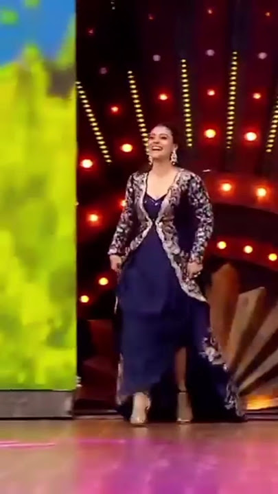 Ladki Kajol Badi Anjani Hai ❤️❤️💯👌