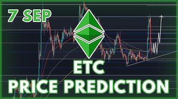ETC MARKET UPDATE! | ETHEREUM CLASSIC (ETC) PRICE PREDICTION & ANALYSIS 2022!