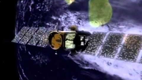 NASA Now: A-Train: Clouds