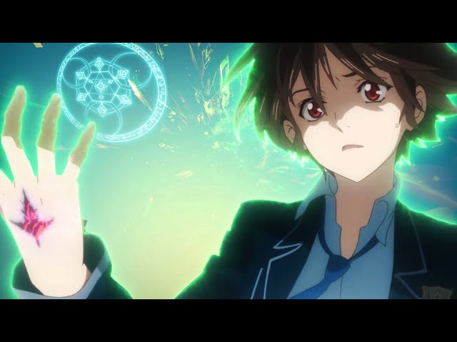 Top 10 Super Power Anime Male Character – Mel's Universe