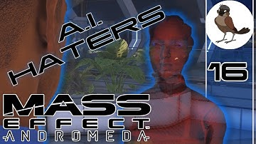 Better Ingrediens & The Firefigthers | Episode 16 | Mass Effect Andromeda Insanity Let