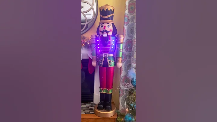 Life Size Nutcracker