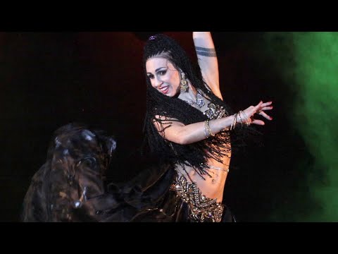 Turkish belly dance by Hanna Amira Abdi 2019