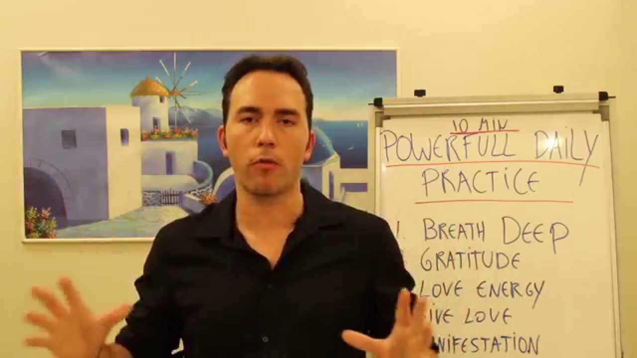 10 Mins Daily Habits That Will Change your life! - YouTube