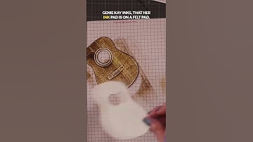 Easy Paper Craft Hack That Makes Cards Look Amazing!