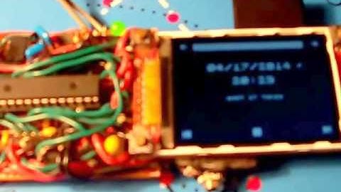 dsPIC Based Single Chip DIY MP3 Player