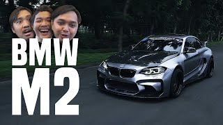 REVIEW BMW M2 TERHEDON