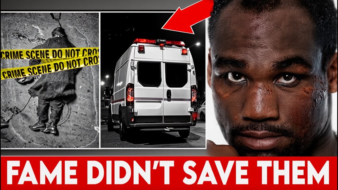 9 Most BRUTAL Murders Of Famous Boxers Outside the Ring — Shocking True Crime Cases