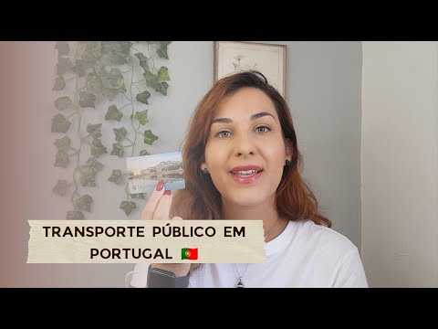 Transporte público em Portugal| Coimbra 2021