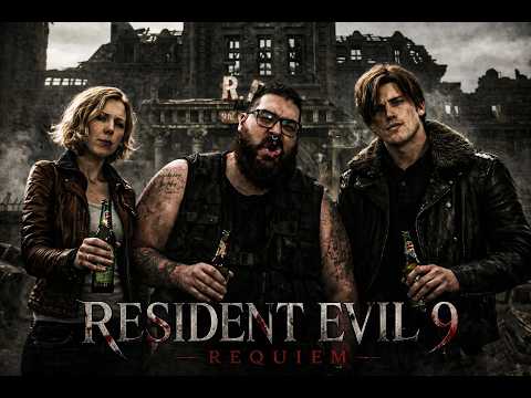 a poco del INFARTO - Resident Evil 9 REQUIEM - GAMEPLAY ESPAÑOL COMENTADO - 10