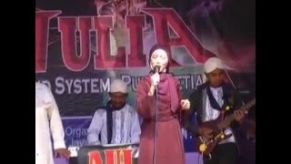 dangdut buta tuli :: lagu buta tuli roma irama dibawakan cewek keren banget