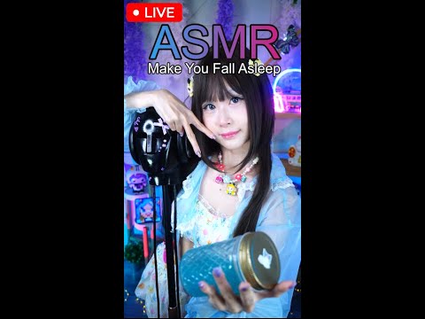 LIVE ASMR Relaxing With Me (4/24/2026)