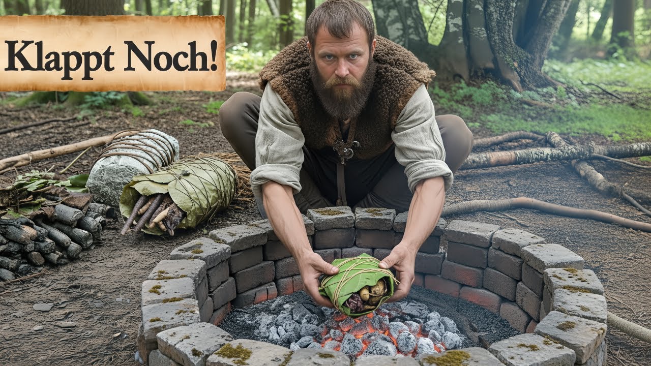 15 Geniale Alte Deutsche Fähigkeiten, Die Moderne Prepper Vergessen Haben!