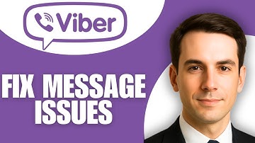 How To Fix Viber Not Sending Messages