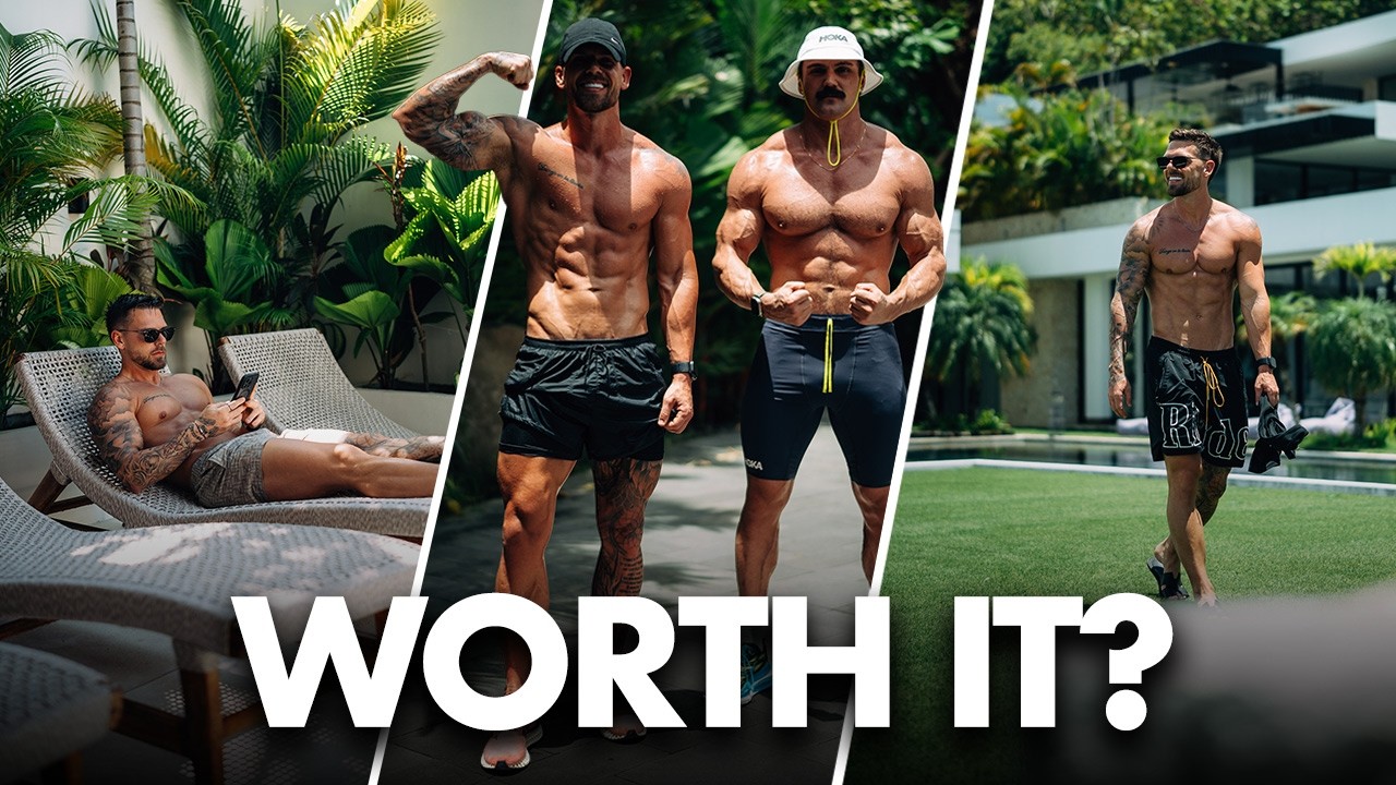 Why Every Online Fitness Coach Is Moving To Bali… (Real Talk w/ George Armstrong)