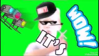 Ohhh Green Screen MLg
