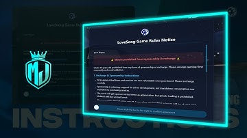 [FREE] Server Entry Instructions & Disclaimer UI 🚪 | ESX/QBCore | MJ DEVELOPMENT