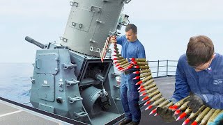 15 Most Powerful GUNS in the World in Action