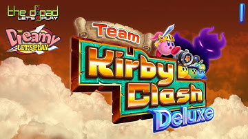 "This Is Fun(ds)" - PART 1 - Team Kirby Clash Deluxe