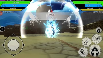 Overcharge Sarada Gameplay - The Final Power Level Warrior