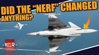 War Thunder DEV - GRIPEN 1V1's DOGFIGHTS AFTER the FLIGHT MODEL change! Is it still amazing?