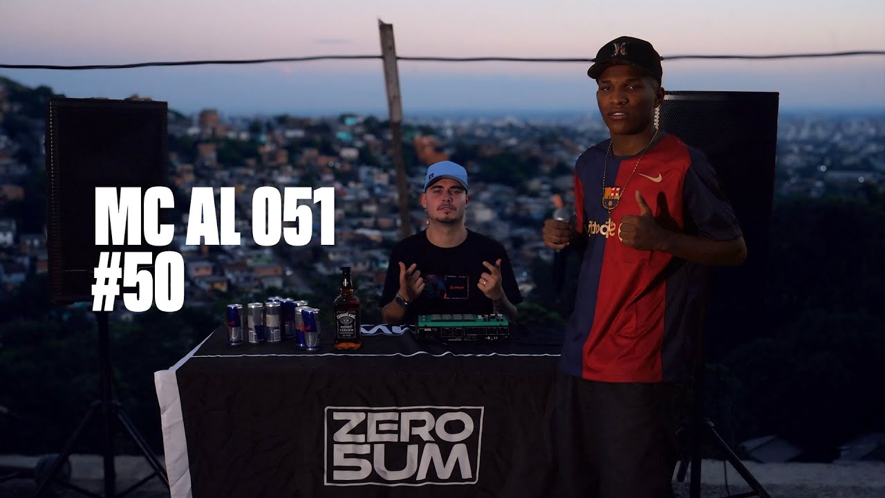 MEDLEY #50 ZERO5UM - MC AL 051 (PROD. BRUNO ARI)