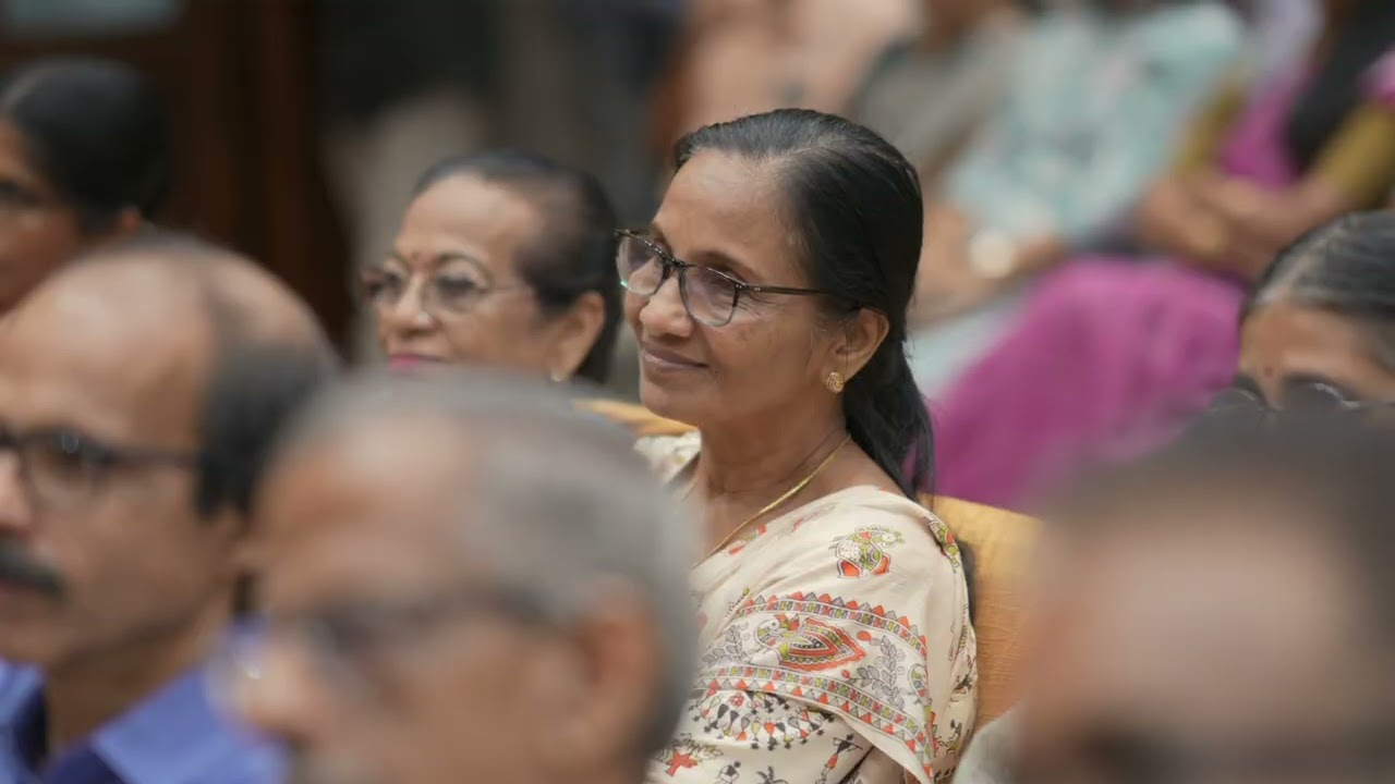 നീരാടുവാൻ നിളയിൽ | Neeraduvan Nilayil | BEAME Program in Kochi | Navaneeth |