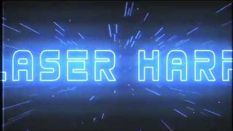 Laser harp tutorial