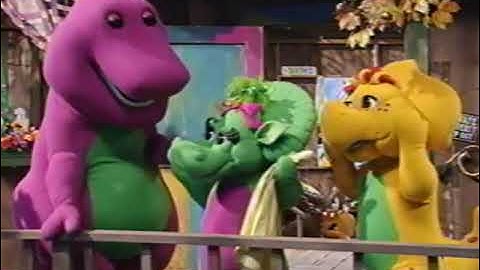 All Aboard for Sharing & Once Upon a Time (1996 Demo Version) Part 10