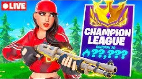 Chill Arena Solos/Fortnite/Keyboard Cam