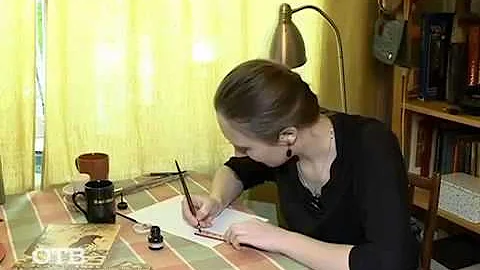 Создай настроение мезенская роспись