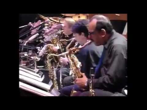 GRP All-Star Big Band Live (featuring Dave Weckl) - Sister Sadie, Japan 1993