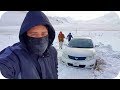 Atolado nas montanhas da Mongólia 💀