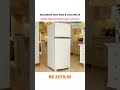 Geladeira/Refrigerador Consul Frost Free Duplex 333L CRM40MB
