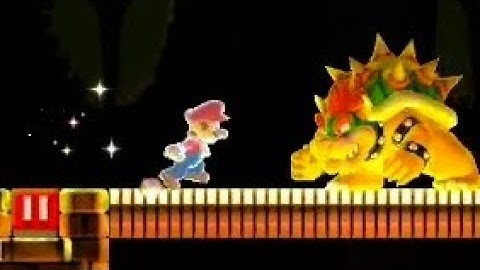 Super Mario Run Walkthrough - Remix 10 (Areas 7-10)