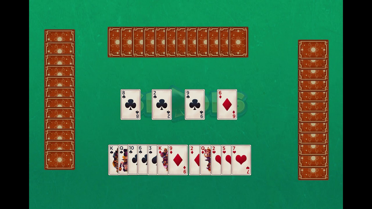 Spades Offline Free Card Game YouTube