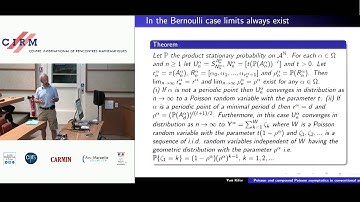 Yuri Kifer: Poisson and compound Poisson asymptotics in conventional and nonconventional setups