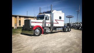 2007 Peterbilt 379 EXHD Tandem Axle Sleeper for sale