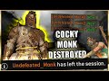 Cocky Shaolin gets Destroyed and Ragequits - Best Content | #ForHonor