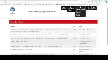 CSIR ASO and SO CASE 2023 Answer Key Released???? #CSIR #ASO #SO #AnswerKey