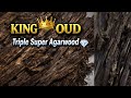 Luxury AgarwoodKing Oud Collection 💎