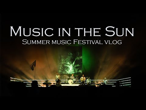 Music in the sun - A weekend at Latitude Festival