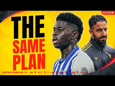 Baleba Is Who Amorim Wants Fabrizio Confirms United S January Plans Onana Signs Contract Gone