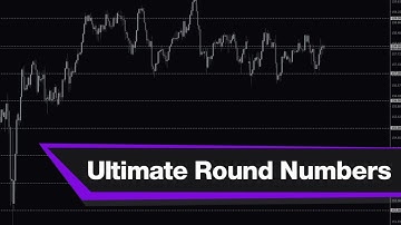 Ultimate Round Numbers Forex Indicator MT4 - Best Review For 2 Minutes